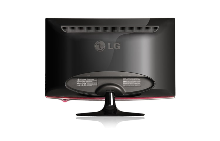 LG Moniteur LCD 56 cm (22 pouces) - Résolution 1920 x 1080, LG W2261VP-PF