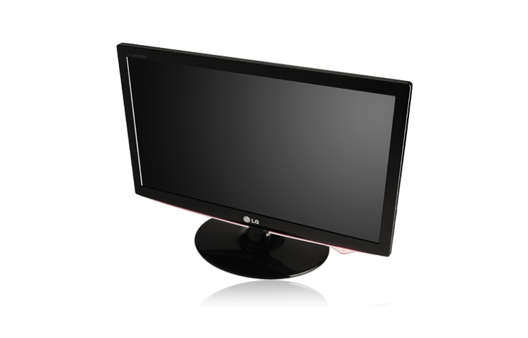 LG Moniteur LCD 56 cm (22 pouces) - Résolution 1920 x 1080, LG W2261VP-PF