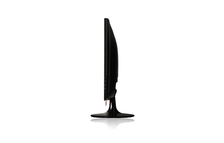 LG Moniteur LCD 58 cm (23 pouces) - WIDE - Résolution 1920 x 1080, LG W2361V-PF