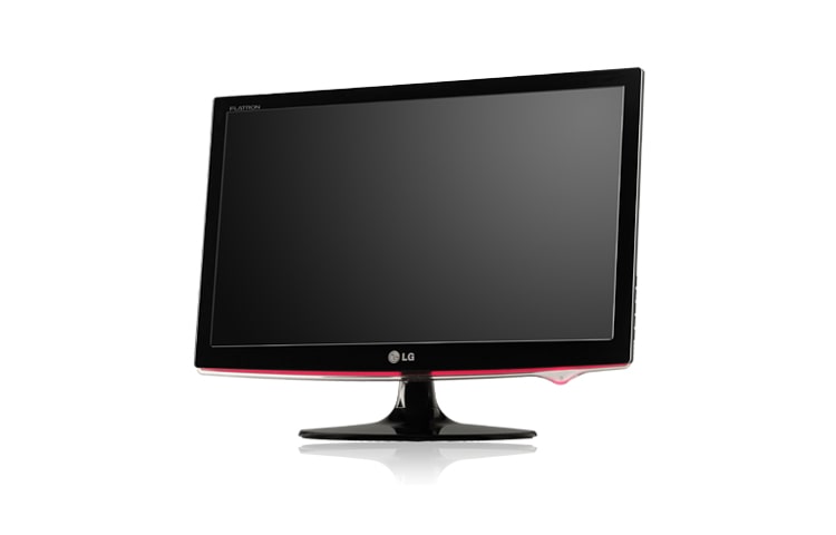 LG Moniteur LCD 58 cm (23 pouces) - WIDE - Résolution 1920 x 1080, LG W2361V-PF
