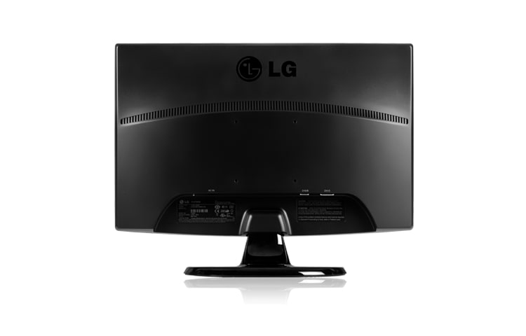 LG Moniteur LCD 61 cm (24 pouces) - Résolution 1920 x 1080, LG W2443T-PF