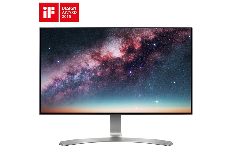 LG Le moniteur multimédia au confort de vision inégalé | 24’’ (60cm) | Moniteur LED IPS | Résolution 1920x1080 | tps réponse 5ms | VGA, HDMI (2) | Haut-Parleurs Intégrés |  Design New Cinema Screen, LG 24MP88HV