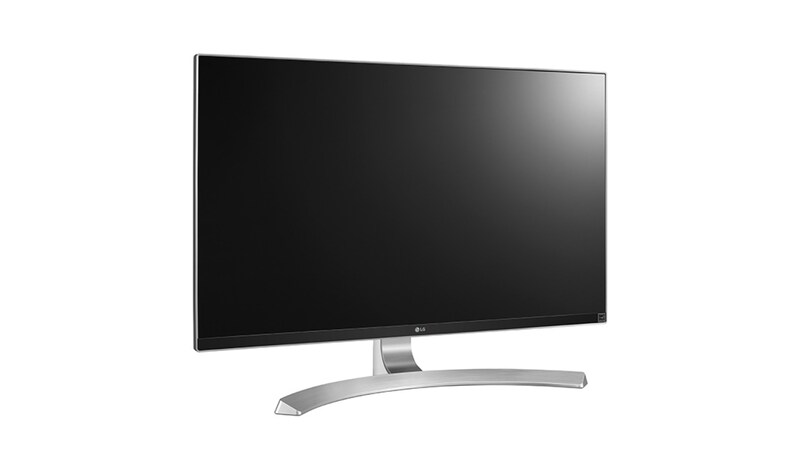 LG 27’’ (68cm) | Moniteur LED IPS | Résolution 4K 3840x2160 | tps réponse 5ms | HDMI (2), Display Port, USB-C| Fonctionnalités Gaming complètes, LG 27UD88