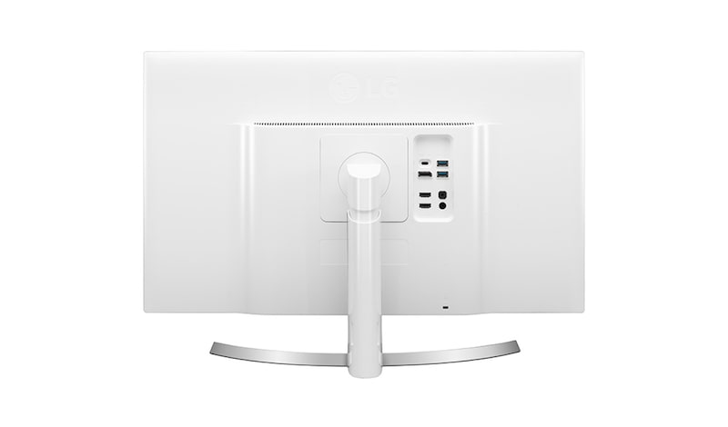 LG 27’’ (68cm) | Moniteur LED IPS | Résolution 4K 3840x2160 | tps réponse 5ms | HDMI (2), Display Port, USB-C| Fonctionnalités Gaming complètes, LG 27UD88