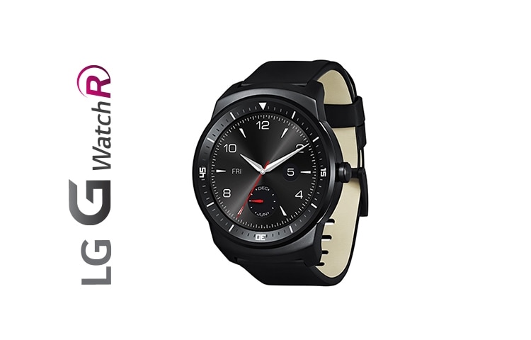 LG G Watch R W110, LG G Watch R W110