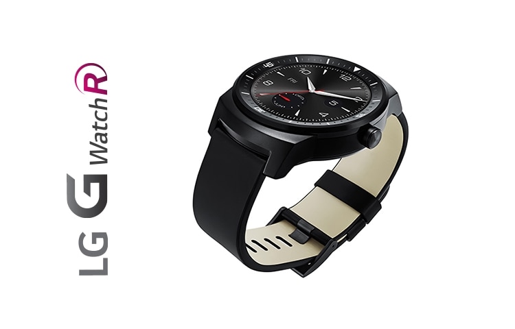 LG G Watch R W110, LG G Watch R W110