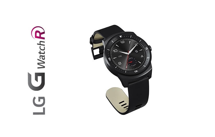 LG G Watch R W110, LG G Watch R W110