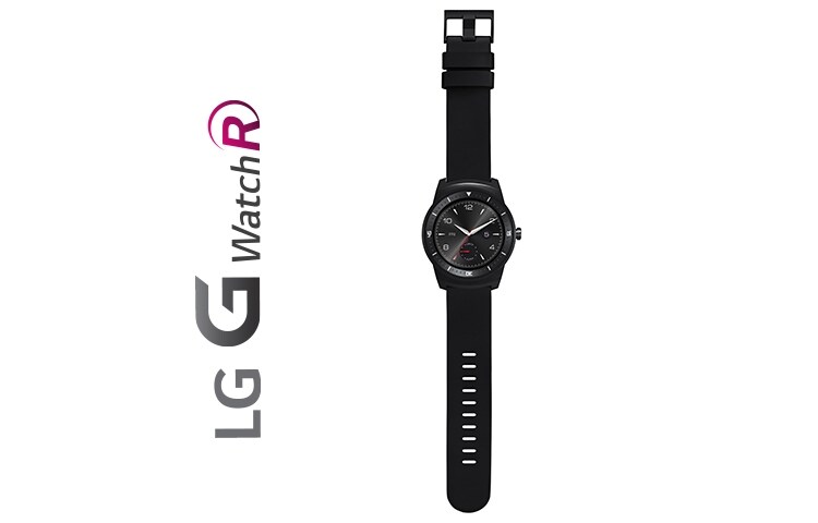 LG G Watch R W110, LG G Watch R W110