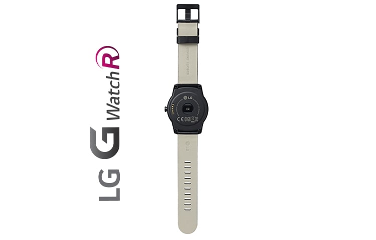 LG G Watch R W110, LG G Watch R W110