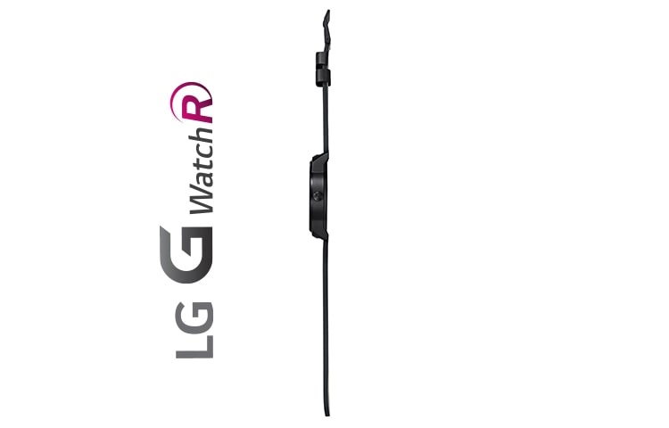 LG G Watch R W110, LG G Watch R W110