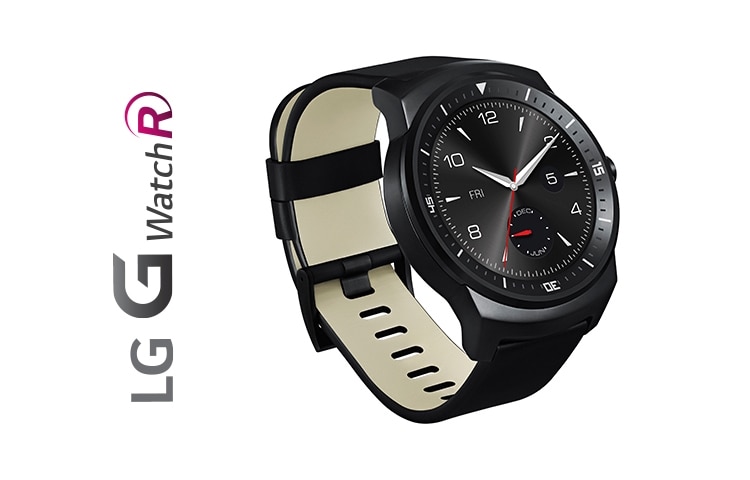 LG G Watch R W110, LG G Watch R W110