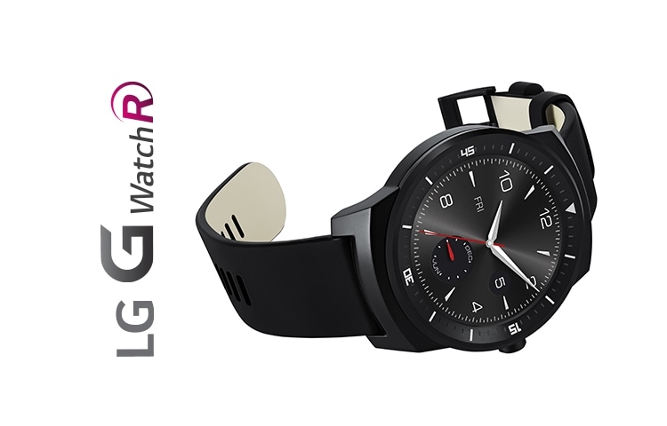 LG G Watch R W110, LG G Watch R W110