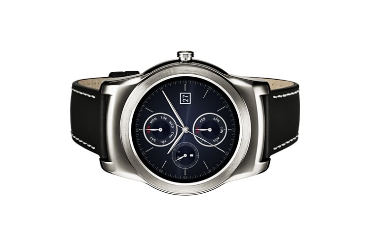 LG Watch Urbane, LG Watch Urbane W150