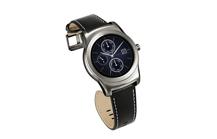 LG Watch Urbane, LG Watch Urbane W150