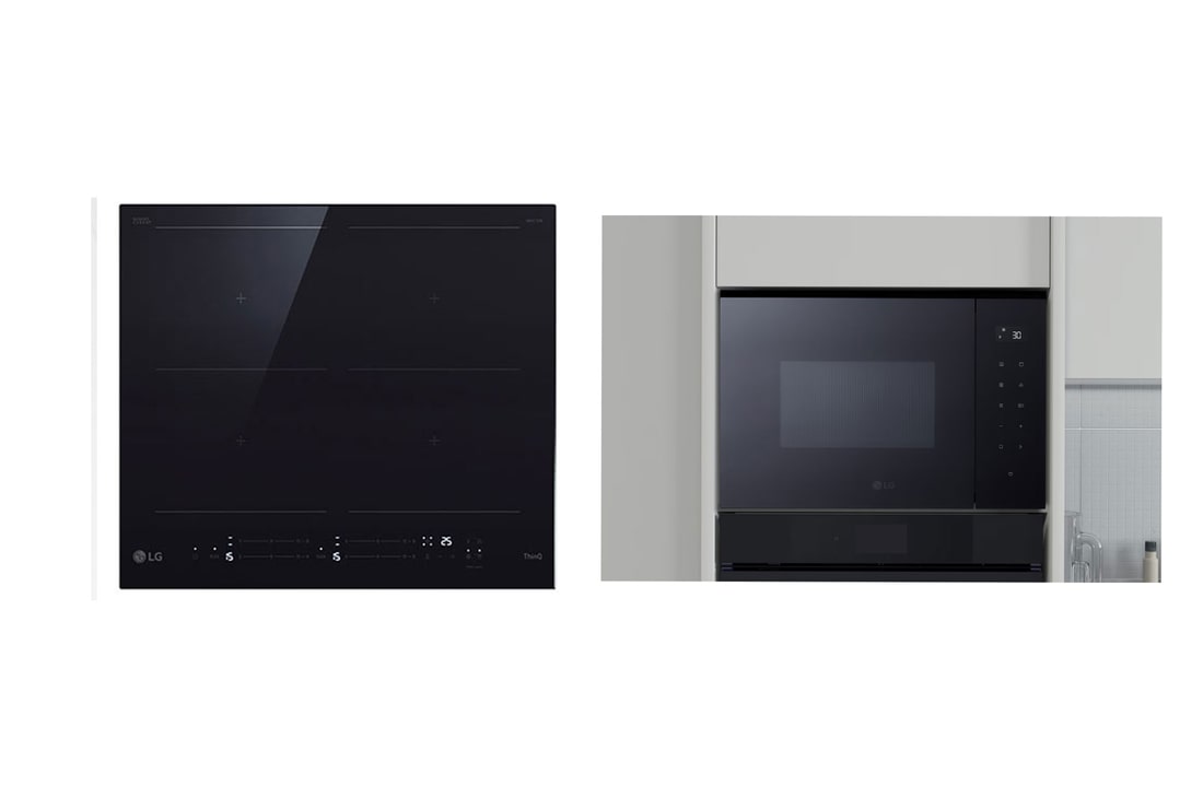 LG CBIZ2432B Vue de face