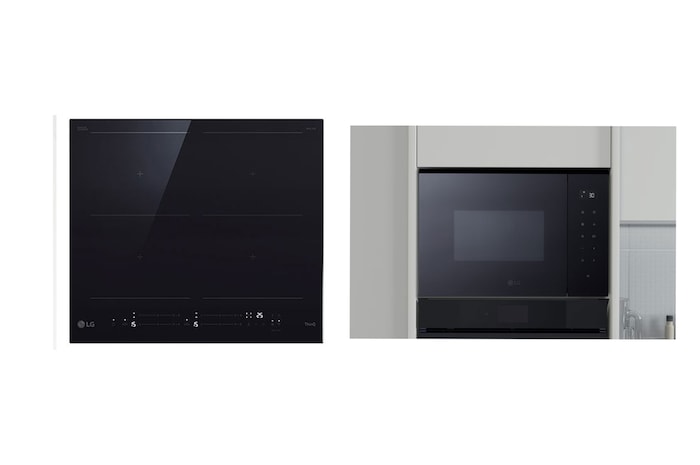 LG CBIZ2432B Vue de face