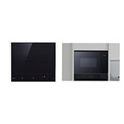 LG CBIZ2437B Vue de face