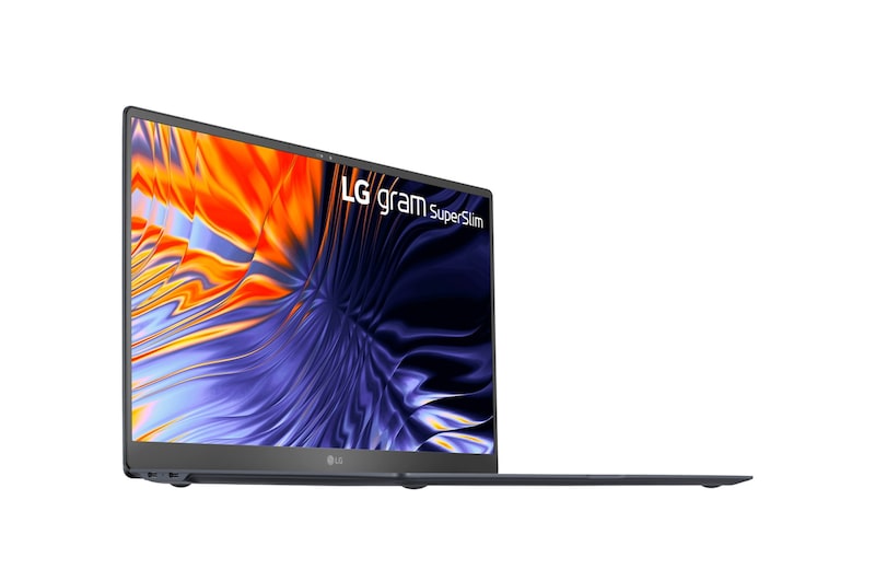 LG gram SuperSlim 15Z90RT | Windows 11 Home Advanced | 15.6" 990g | Intel® Core™ i7 | RAM 32Go | SSD 2To NVMe™, LG 15Z90RT-G.AD7BF