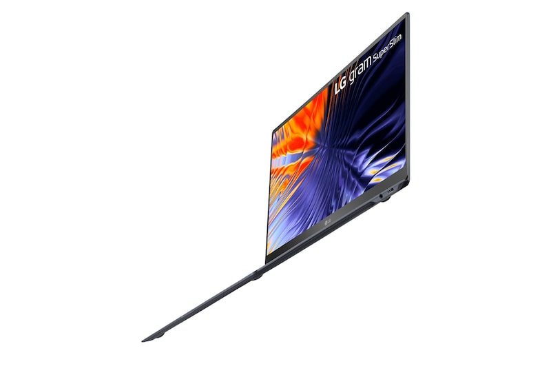LG gram SuperSlim 15Z90RT | Windows 11 Home Advanced | 15.6" 990g | Intel® Core™ i7 | RAM 32Go | SSD 2To NVMe™, LG 15Z90RT-G.AD7BF