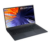 LG gram SuperSlim 15Z90RT | Windows 11 Home Advanced | 15.6" 990g | Intel® Core™ i7 | RAM 32Go | SSD 2To NVMe™, LG 15Z90RT-G.AD7BF