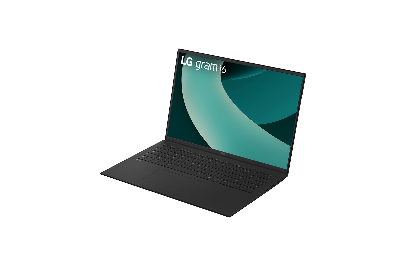 LG 16Z90RU-G.AP55F vue de côté