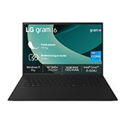 LG 16Z90RU-G.AP55F Vue de face