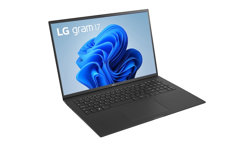 LG gram 17Z90Q | Windows 11 Home Plus | 17" 1 350g | Intel® Core™ i7 | RAM 16Go | SSD 1To NVMe™, LG 17Z90Q-G.AA78F