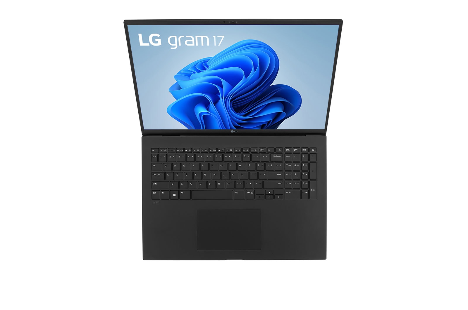 LG gram 17Z90Q | Windows 11 Home Advanced | 17" 1 350g | Intel® Core™ i7 | RAM 32Go | SSD 1To NVMe™, LG 17Z90Q-G.AD78F