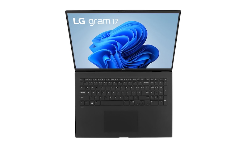 LG gram 17Z90Q | Windows 11 Home Advanced | 17" 1 350g | Intel® Core™ i7 | RAM 32Go | SSD 1To NVMe™, LG 17Z90Q-G.AD78F