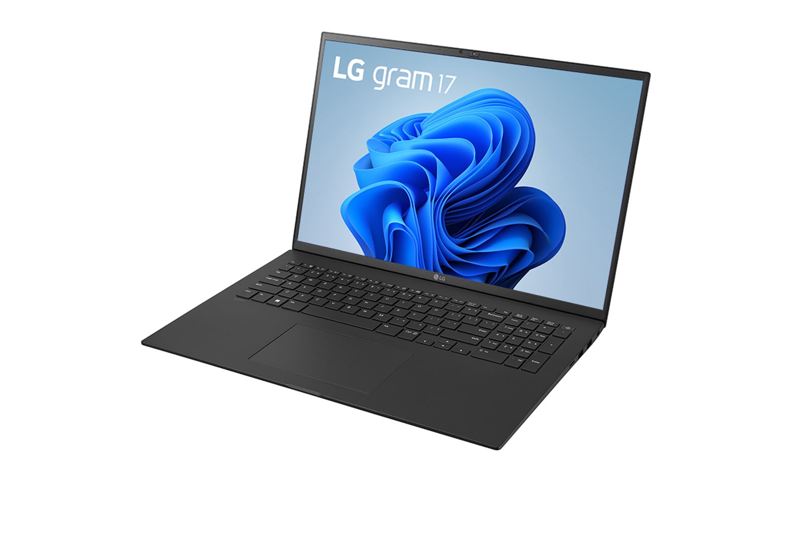 LG gram 17Z90Q | Windows 11 Home Advanced | 17" 1 350g | Intel® Core™ i7 | RAM 32Go | SSD 1To NVMe™, LG 17Z90Q-G.AD78F