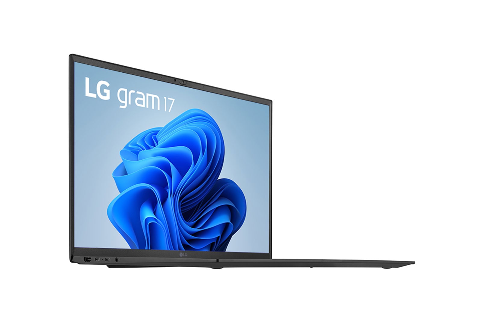 LG gram 17Z90Q | Windows 11 Home Advanced | 17" 1 350g | Intel® Core™ i7 | RAM 32Go | SSD 1To NVMe™, LG 17Z90Q-G.AD78F