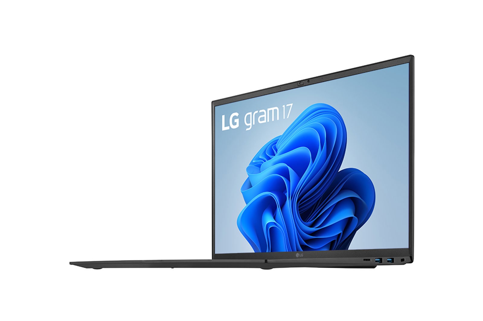 LG gram 17Z90Q | Windows 11 Home Advanced | 17" 1 350g | Intel® Core™ i7 | RAM 32Go | SSD 1To NVMe™, LG 17Z90Q-G.AD78F