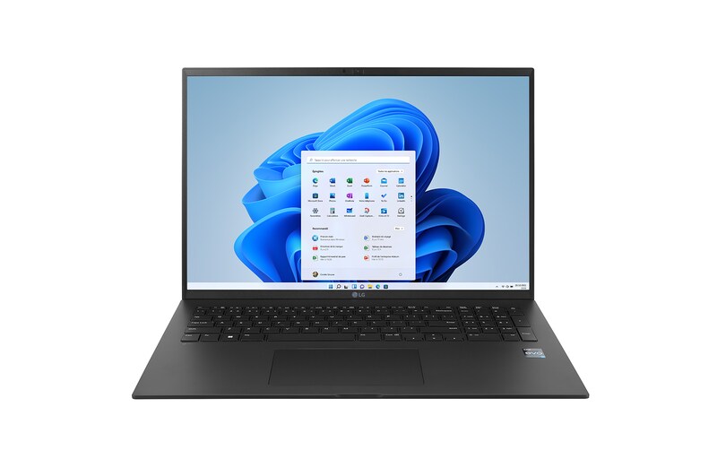 LG gram 17Z90Q | Windows 11 Home Advanced | 17" 1 350g | Intel® Core™ i7 | RAM 32Go | SSD 1To NVMe™, LG 17Z90Q-G.AD78F