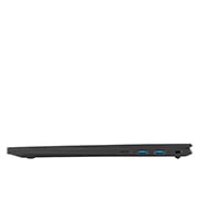 LG gram 17Z90Q | Windows 11 Home Advanced | 17" 1 350g | Intel® Core™ i7 | RAM 32Go | SSD 1To NVMe™, LG 17Z90Q-G.AD78F