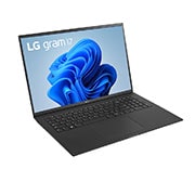 LG gram 17Z90Q | Windows 11 Home Advanced | 17" 1 350g | Intel® Core™ i7 | RAM 32Go | SSD 1To NVMe™, LG 17Z90Q-G.AD78F