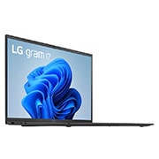 LG gram 17Z90Q | Windows 11 Home Advanced | 17" 1 350g | Intel® Core™ i7 | RAM 32Go | SSD 1To NVMe™, LG 17Z90Q-G.AD78F