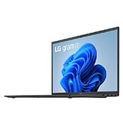 LG gram 17Z90Q | Windows 11 Home Advanced | 17" 1 350g | Intel® Core™ i7 | RAM 32Go | SSD 1To NVMe™, LG 17Z90Q-G.AD78F