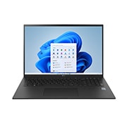 LG gram 17Z90Q | Windows 11 Home Advanced | 17" 1 350g | Intel® Core™ i7 | RAM 32Go | SSD 1To NVMe™, LG 17Z90Q-G.AD78F