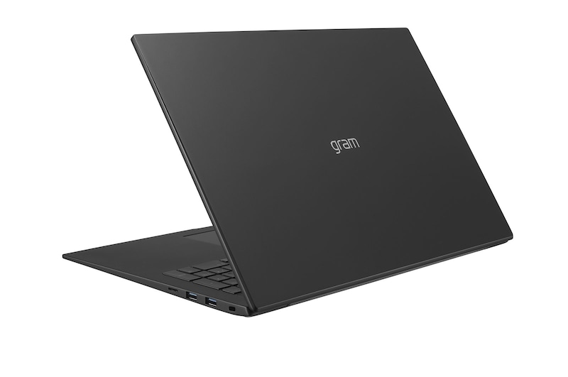LG gram 17Z90R | Windows 11 Home Advanced | 17" 1350g | Intel® Core™ i7 | RAM 32Go | SSD 1To NVMe™, LG 17Z90R-G.AD78F