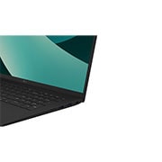 LG 17Z90RU-G vue de côté