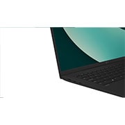 LG 17Z90RU-G vue de côté