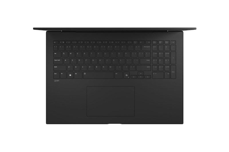 LG 17Z90RU-G vue de face