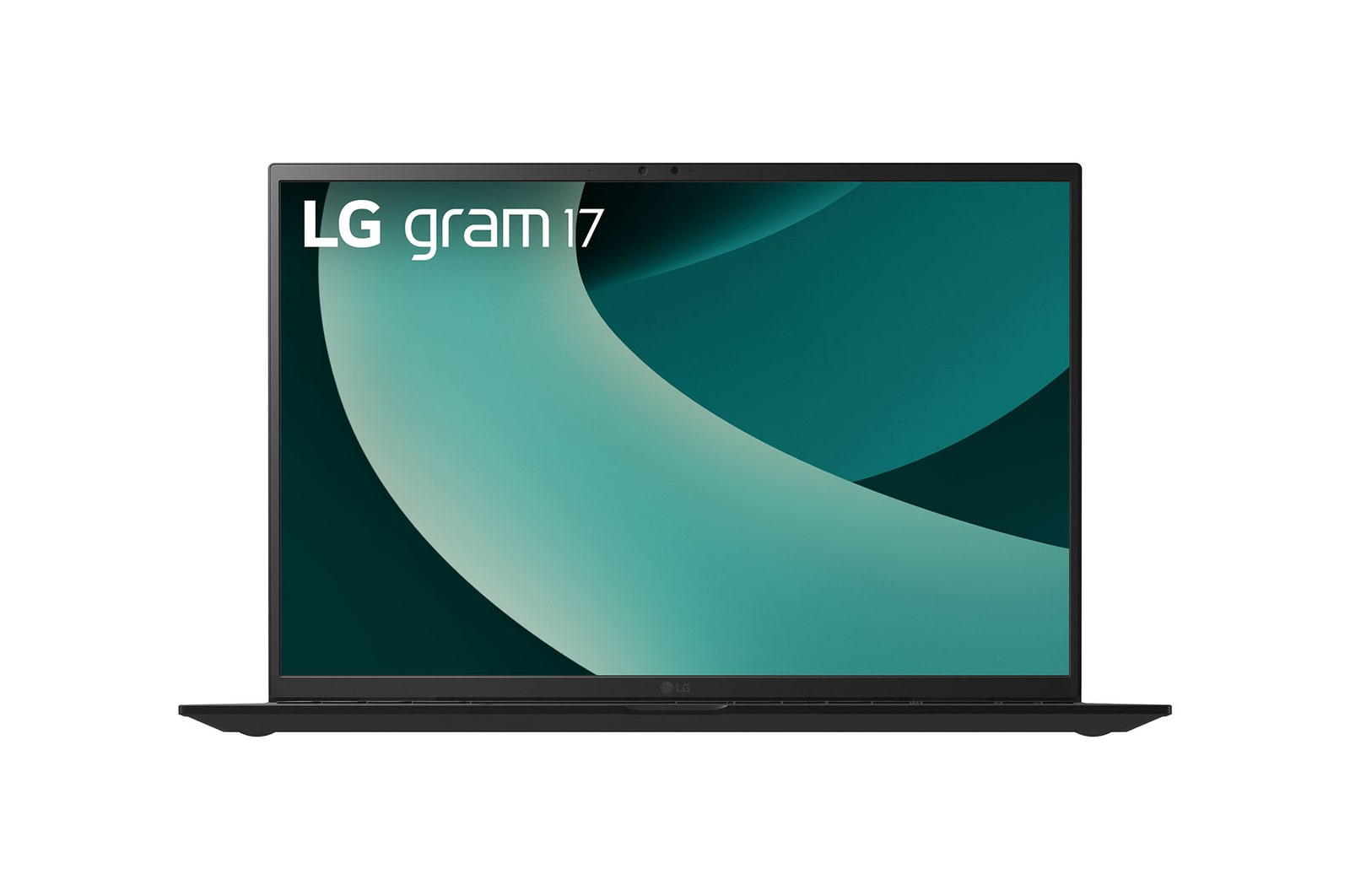 LG 17Z90RU-G vue de face