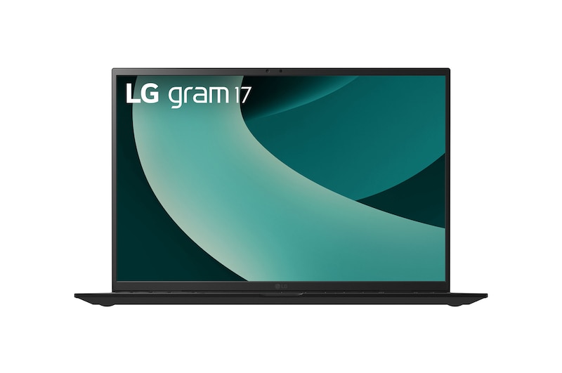 LG 17Z90RU-G vue de face