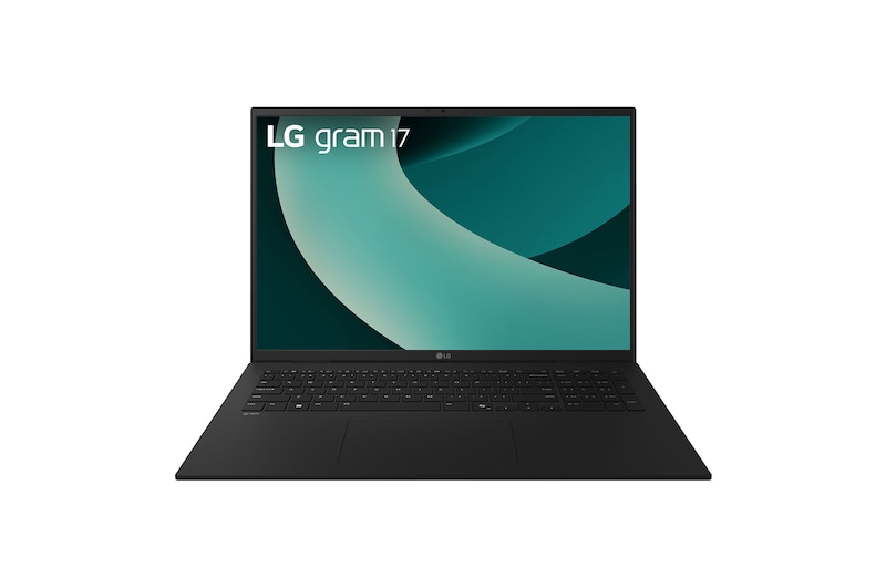 LG 17Z90RU-G vue de face