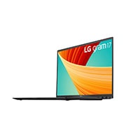 LG gram 17Z90R | Windows 11 Home Plus | 17" 1350g | Intel® Core™ i7 | RAM 16Go | SSD 1To NVMe™, LG 17Z90R-G.AA78F
