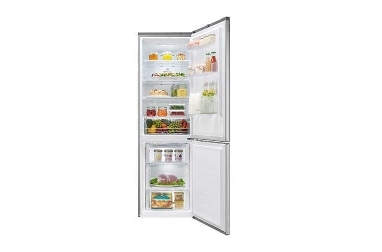 LG GB6101SPS, LG GB6101SPS