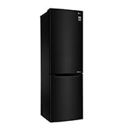 LG Réfrigérateur combiné | Total No Frost | Compresseur linéaire inverter | 37dB | Moist Balance Crisper, LG GB6226SBL