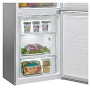 LG Réfrigérateur combiné | Total No Frost | Compresseur linéaire inverter | Smart Diagnosis™ , LG GB6318SDS