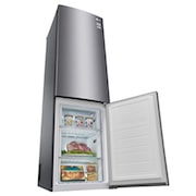 LG Réfrigérateur combiné | Total No Frost | Compresseur linéaire inverter | Smart Diagnosis™ , LG GB6318SDS